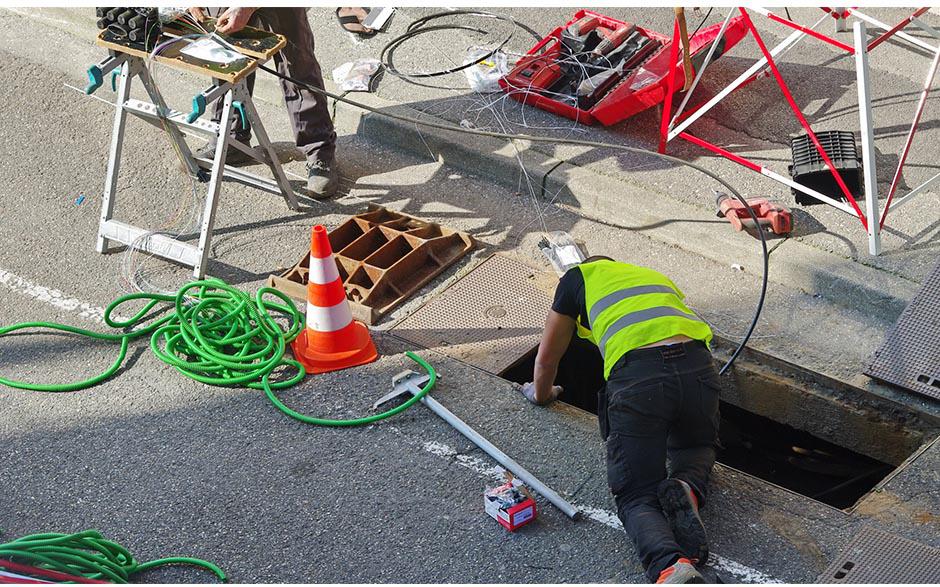 nettoyage canalisation pvc Ézanville