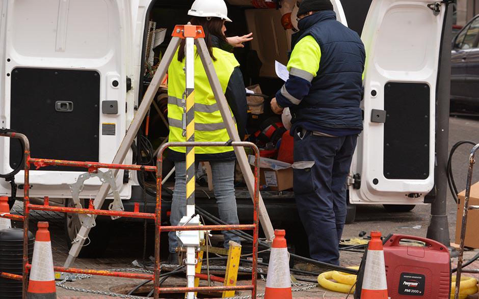curage des canalisations Saint-Michel-sur-Orge